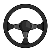 steering wheel steering wheel